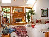 Light & Bright great room