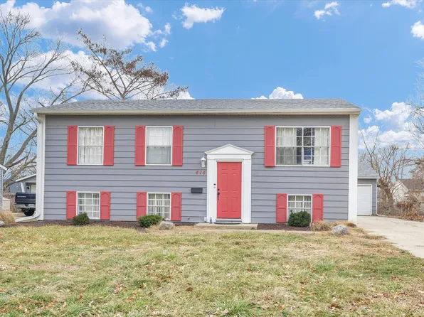 414 S Dodson Dr, Urbana, IL 61802