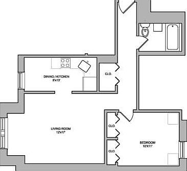 2nd image of 2809 W Queen Ln APT 301