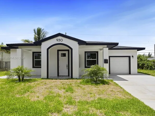 930 34th St, West Palm Beach, FL 33407