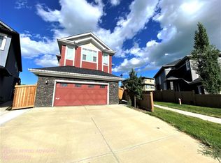 3167 Winspear Cres SW, Edmonton, AB