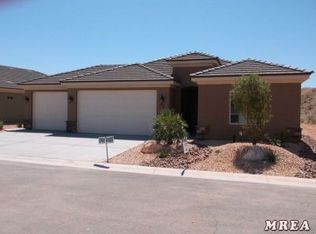 468 Wild Horse Ln, Mesquite, NV 89027