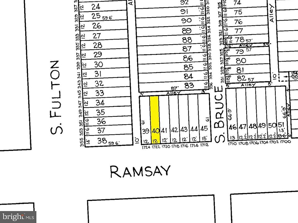 2nd image of 1722 Ramsay St