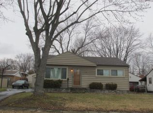 1725 Kruss Ave, Dayton, OH 45429