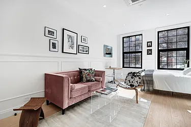 Rented by Douglas Elliman