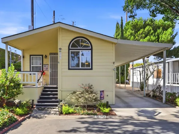 530 Mountain Home Dr #530, San Jose, CA 95136
