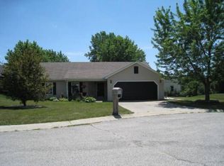 6431 W 442 N, Huntington, IN 46750