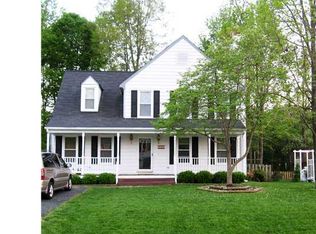 7081 Mill Valley Rd, Mechanicsville, VA 23111