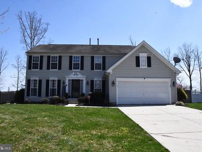 15 Red Fox Trl, Sicklerville, NJ, 08081