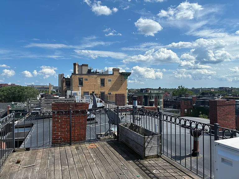 Private Roofdeck