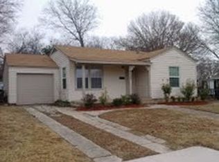 4305 Penrose Ave, Fort Worth, TX 76116