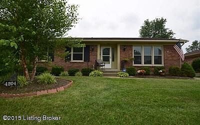 Manner Gate,4204 Front