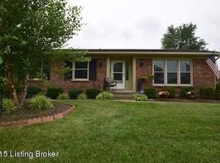 4204 Manner Gate Dr, Louisville, KY 40220
