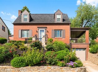 115 Schaffer Ave, Charleroi, PA