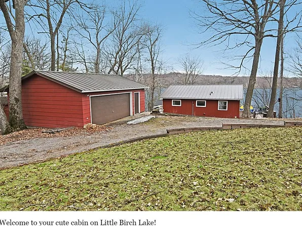 44975 Birch Ridge Rd, Melrose, MN 56352