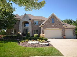 26334 Whispering Woods Ct, Plainfield, IL
