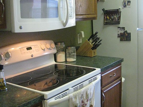 Brand New Stove