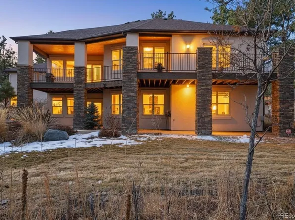 7936 Monarch Road, Larkspur, CO 80118