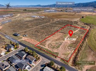 Commercial Land, Parowan, UT 84761