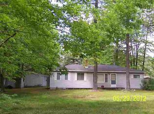 115 Higgins Woods Dr, Roscommon, MI
