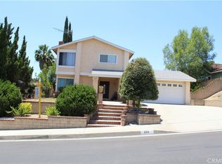 325 Calle Alcazar, Walnut, CA 91789