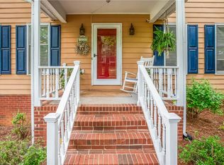 3224 Hickory Ridge Dr, Winston Salem, NC 27127