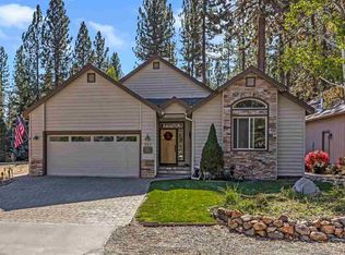 391 Sequoia Cir, Blairsden Graeagle, CA