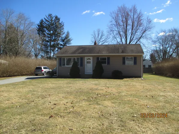 116 Chestnut Drive, Colchester, CT 06415