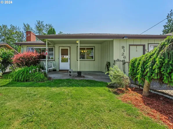 9126 N Endicott Ave, Portland, OR 97217