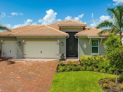 18680 Ensenada Dr, Naples, FL, 34114