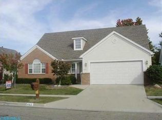 462 Buckstone Pl, Westerville, OH
