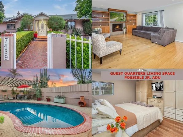 7439 Fallbrook Ave, West Hills, CA 91307