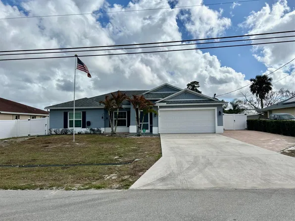 1114 SW Bellevue Avenue, Port St Lucie, FL 34953