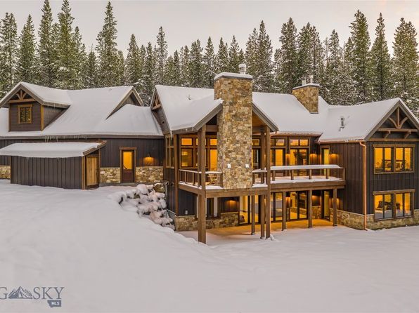 2250 Outlook Trl, Big Sky, MT 59716