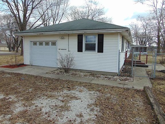 I car attached garage