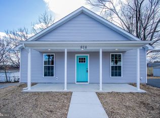 916 South W, Martinsburg, WV