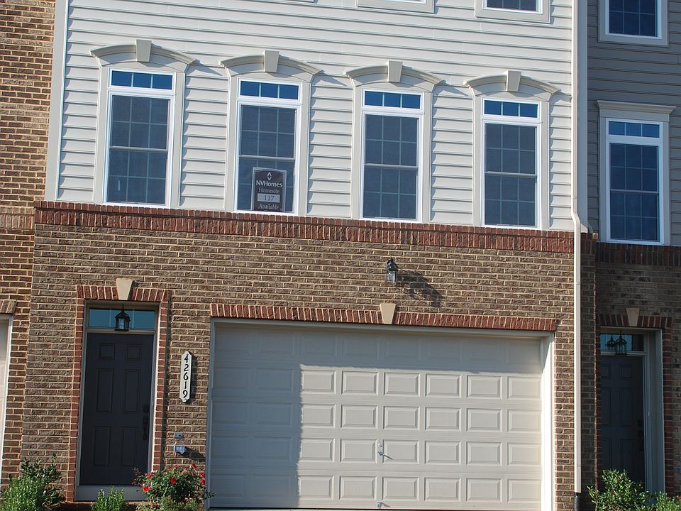 Front of the house