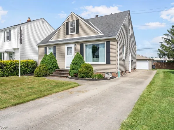 1615 Woodrow Ave, Mayfield Heights, OH 44124