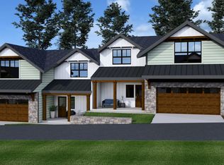 Unit 2 Plan, The Hamlet at Hearthstone Pointe, Lake George, NY 12845