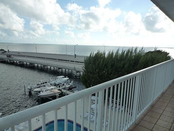 VIEW FROM LIVING ROOM
