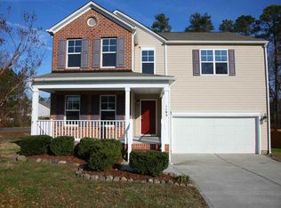 1193 Summerfield Ln, Creedmoor, NC 27522