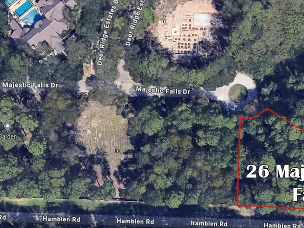 26 Majestic Falls Dr, Kingwood, TX 77339