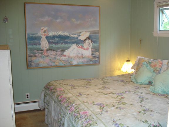 first floor masterbed