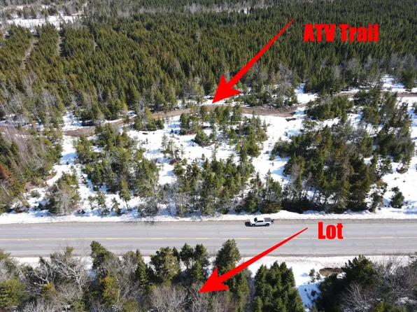 Lot 7.8 Rumford Road, Rangeley Plt, ME 04970