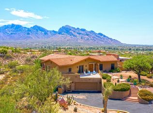 10818 N Poinsettia Dr, Oro Valley, AZ 85737