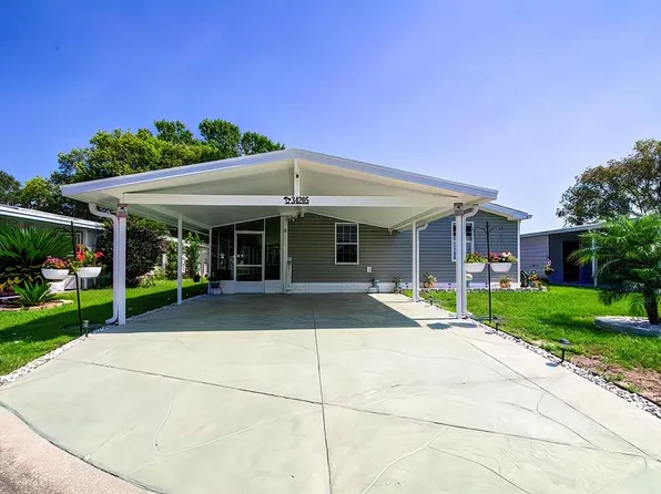 34205 Country Breeze Ave, Zephyrhills, FL 33543