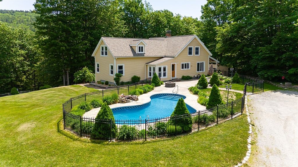 345 Timbertop Rd, New Ipswich, NH 03071 Zillow