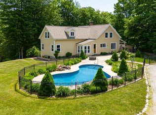 345 Timbertop Rd, New Ipswich, NH 03071