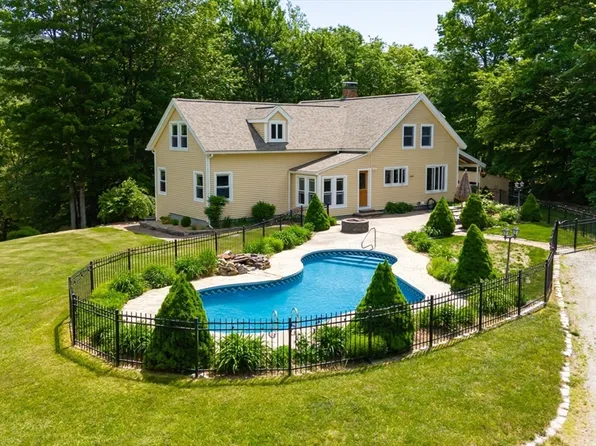 345 Timbertop Rd, New Ipswich, NH 03071