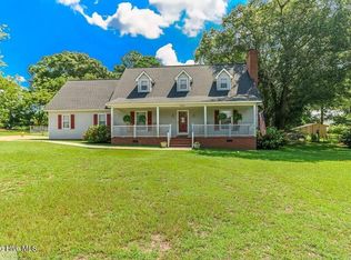 1806 Salem Church Road, Goldsboro, NC 27530